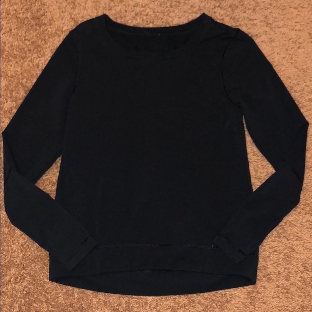 Lululemon Long Sleeve